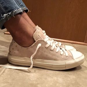 Converse Chuck Taylor All Star Polka Dot Sneaker